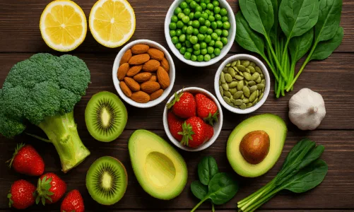 Plants That Protect And Boost The Repair Of Our DNA