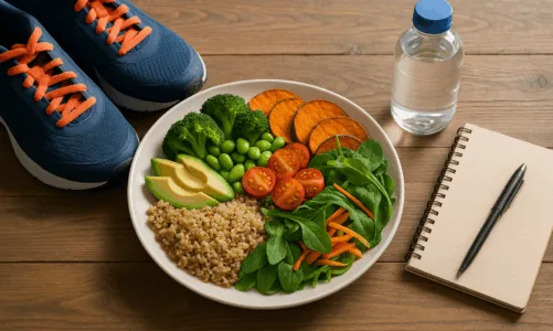 My Weight Loss Story: How To Lose Weight Safely And Permanently.